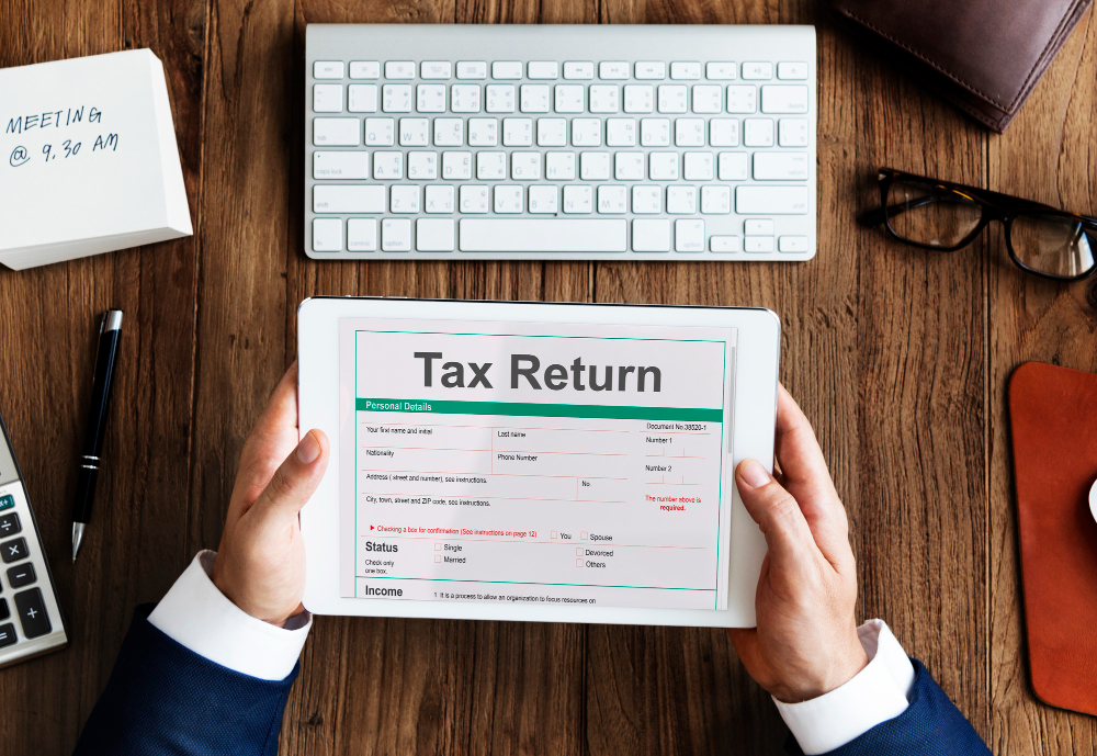 Corporate Tax Return Filing